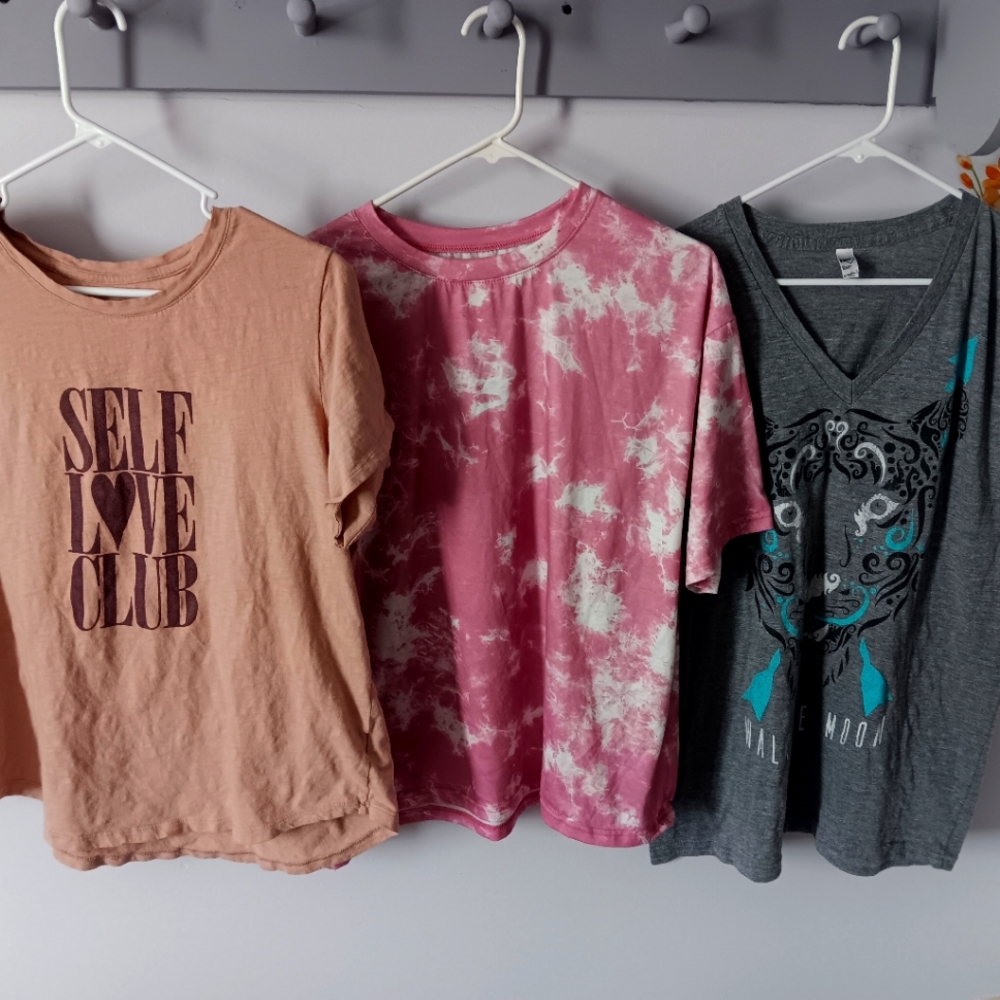 Tshirt lot